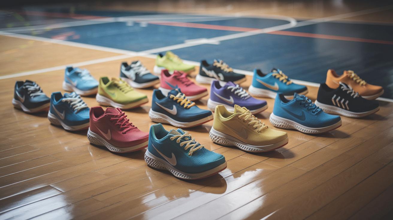 Jak wybrać odpowiednie obuwie do siatkówki?