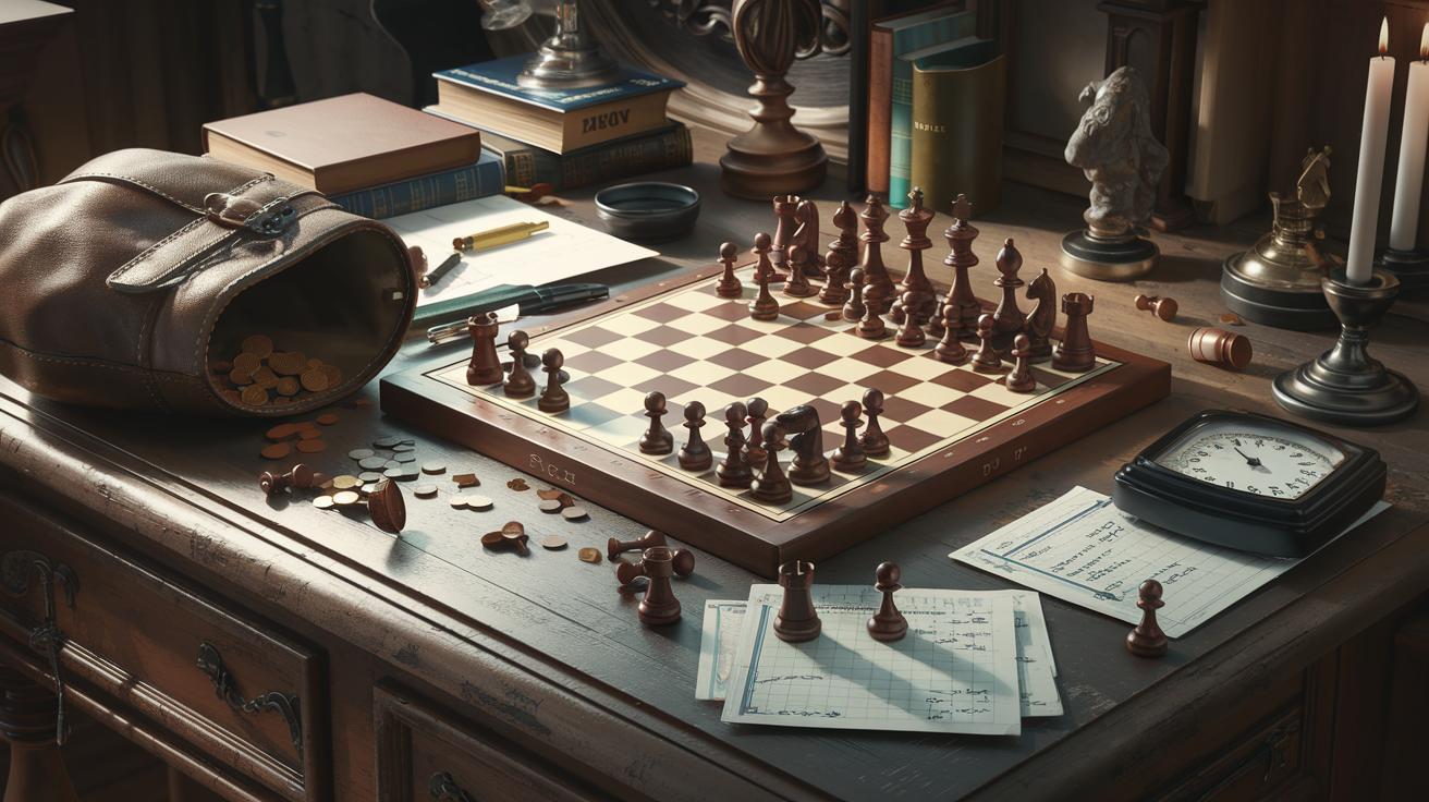 Jakie są najczęstsze błędy w grze amatorskiej?