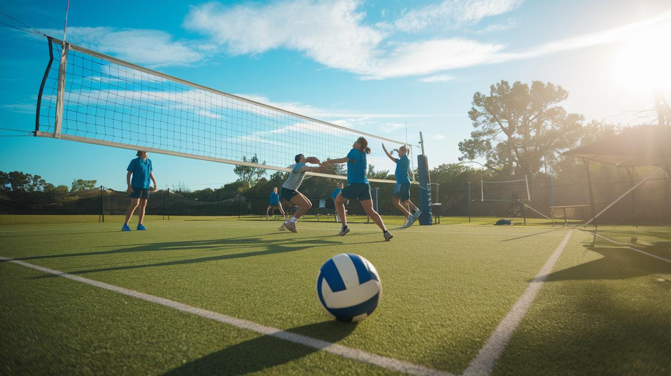 Jakie są podstawowe umiejętności siatkarskie do opanowania?