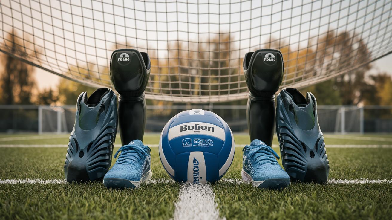 Jakie są trendy w sprzęcie do siatkówki?