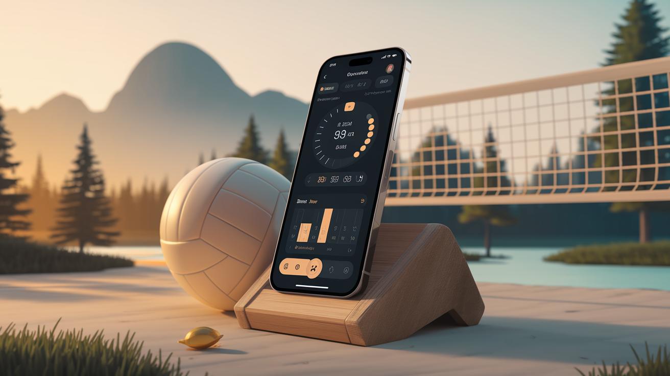 Najlepsze aplikacje do śledzenia wyników siatkówki