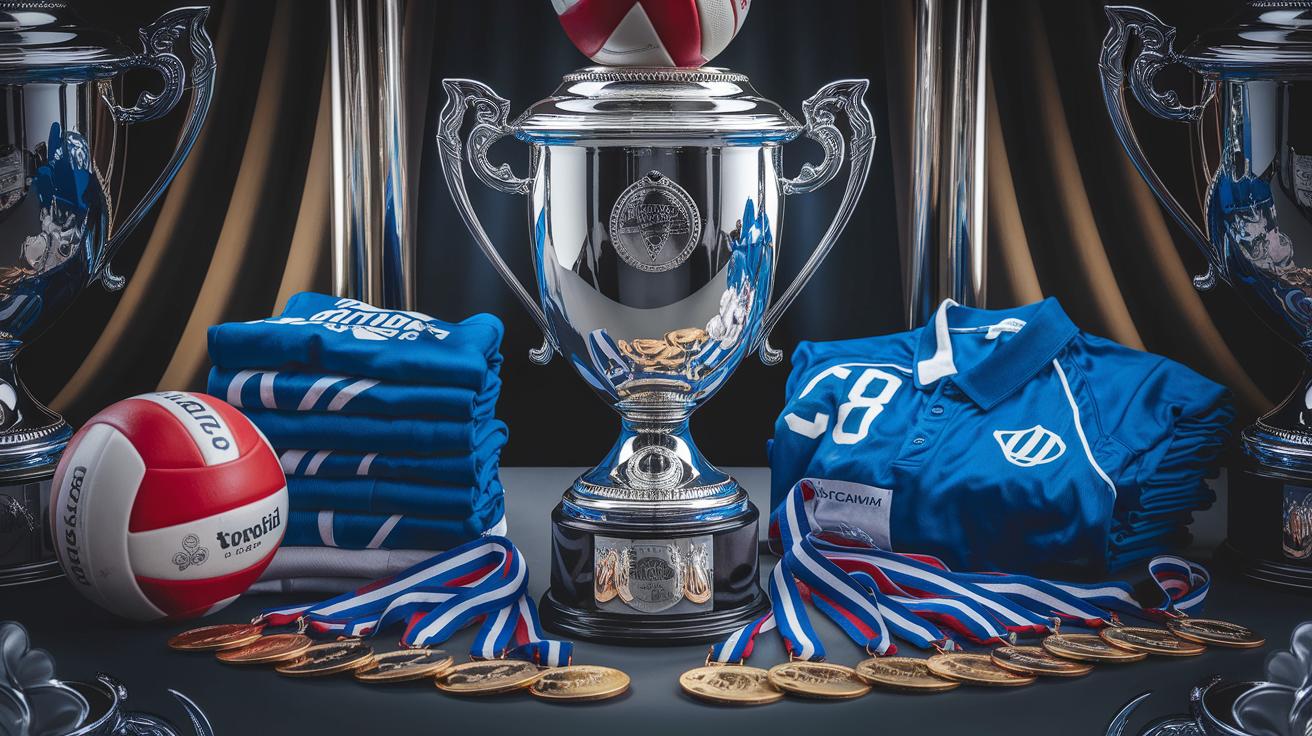 Najważniejsze osiągnięcia polskiej reprezentacji siatkówki