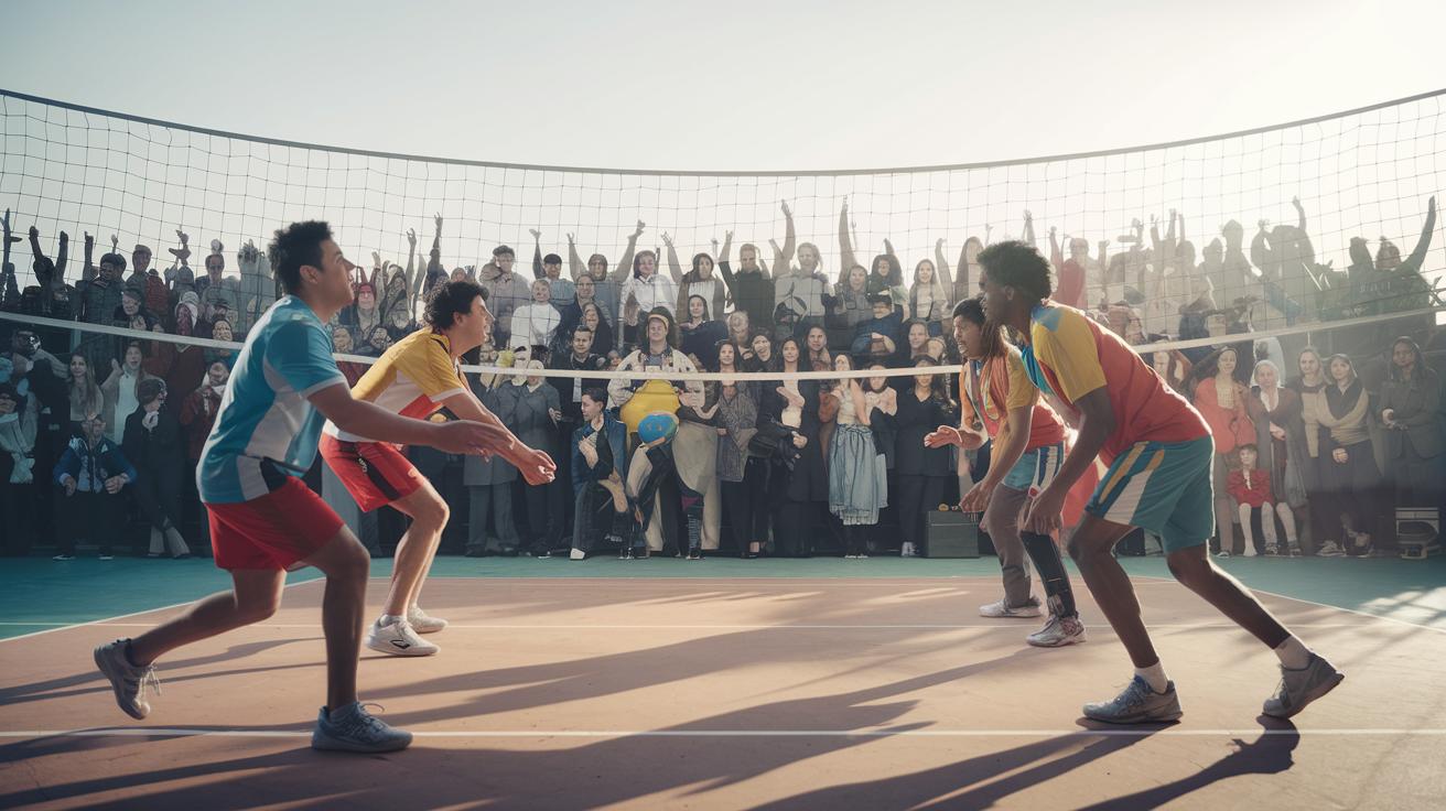 Najważniejsze turnieje siatkarskie w Polsce