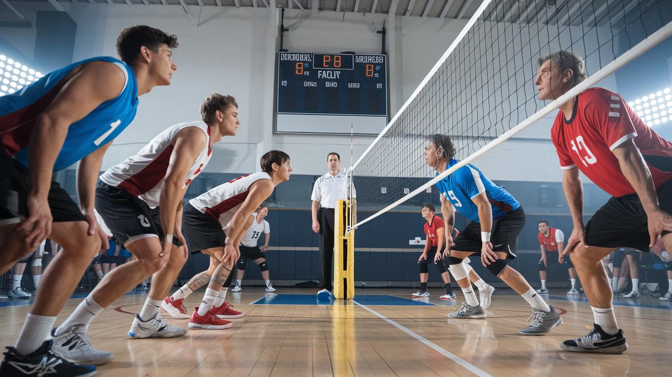 Najważniejsze zasady fair play w siatkówce