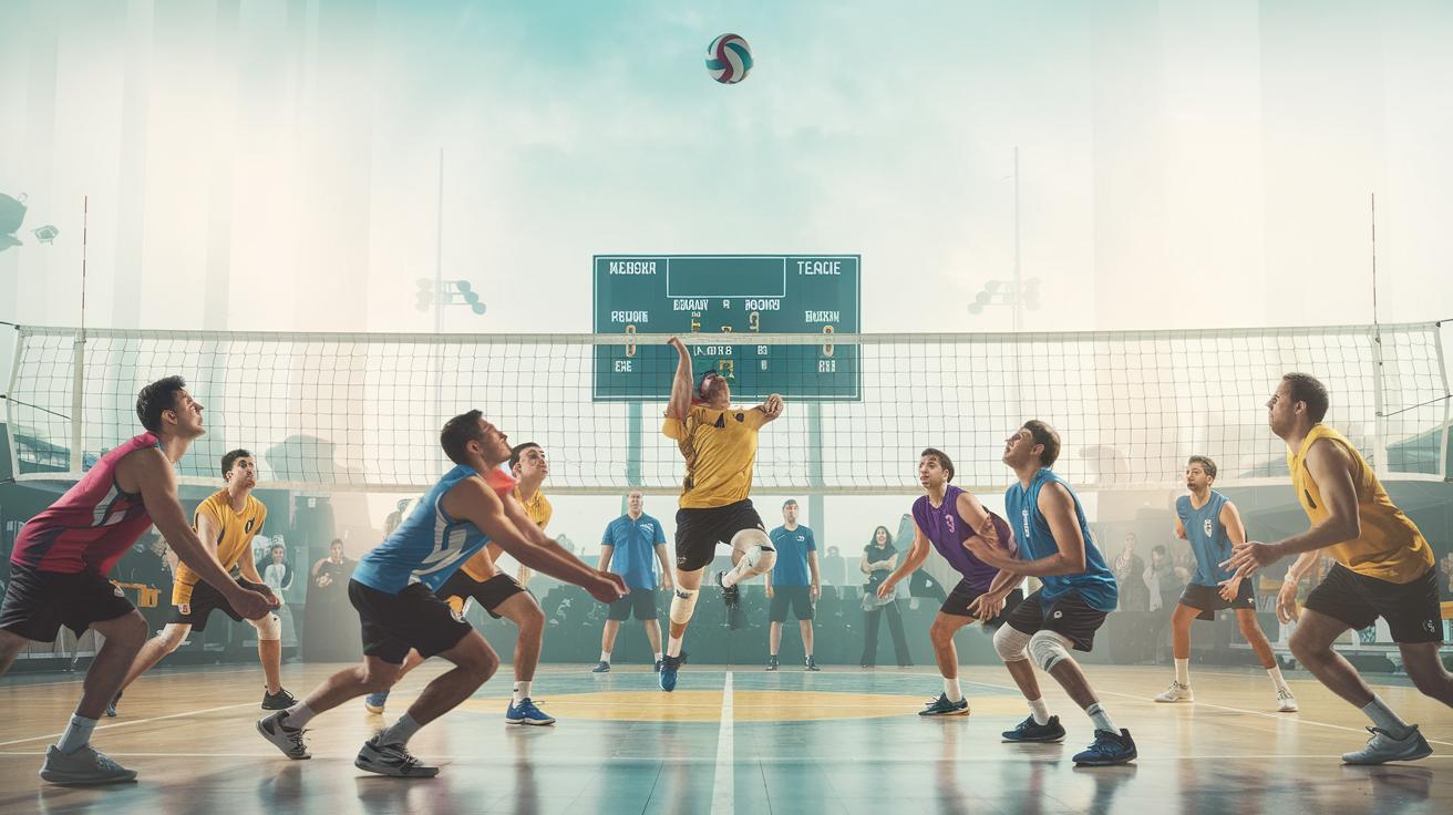 Siatkarskie Mistrzostwa Świata – Historia i Ciekawostki