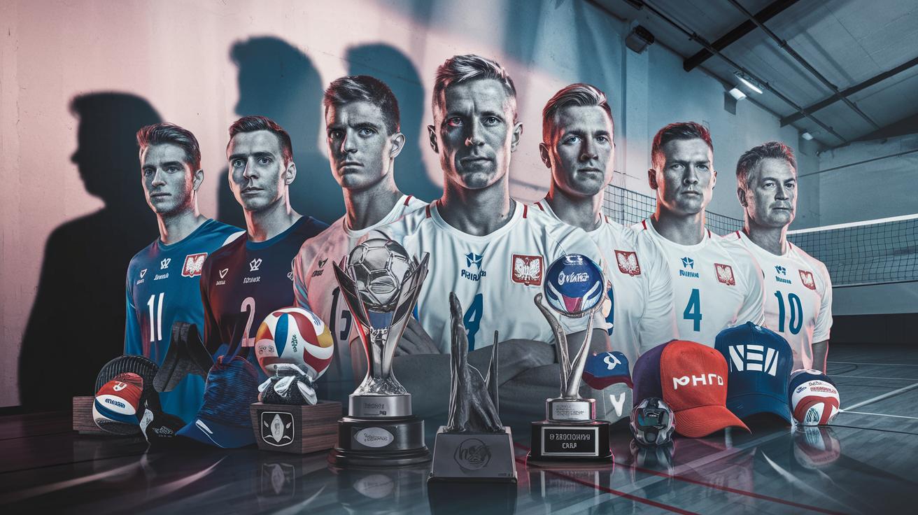 Znane siatkarskie osobowości w Polsce – sylwetki i osiągnięcia